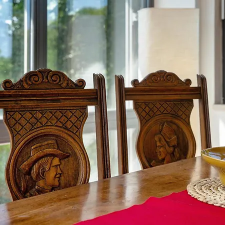 Villa Traumschloesschen 100 M Vom *