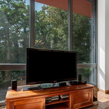 וילה Traumschloesschen 100 M Vom הרינגסדורף