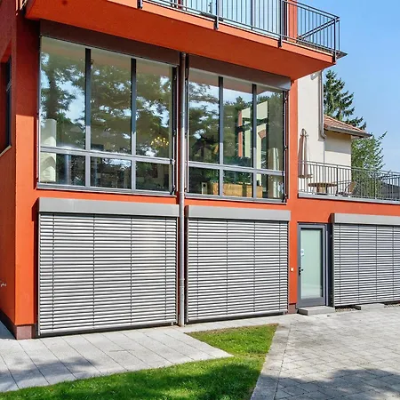 Villa Traumschloesschen 100 M Vom *