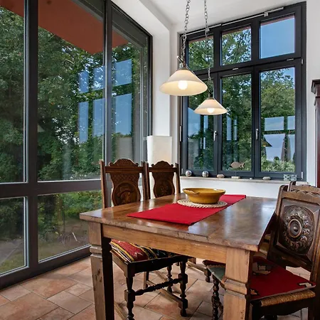 Villa Traumschloesschen 100 M Vom Heringsdorf (Usedom)