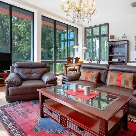 Villa Traumschloesschen 100 M Vom