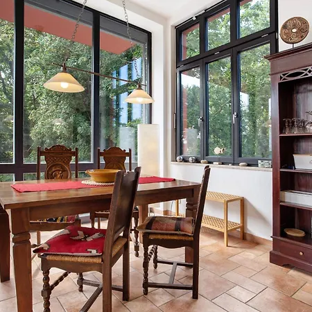 Villa Traumschloesschen 100 M Vom *