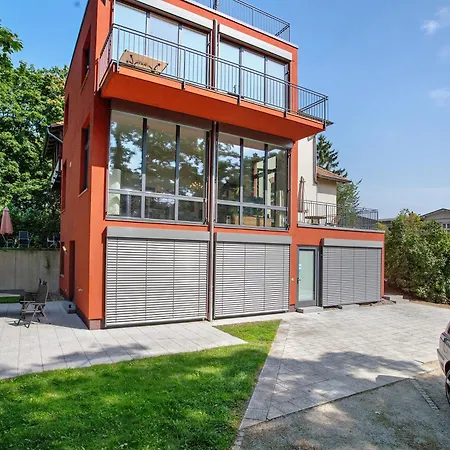 Villa Traumschloesschen 100 M Vom *