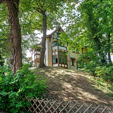 Villa Traumschloesschen 100 M Vom Heringsdorf (Usedom)