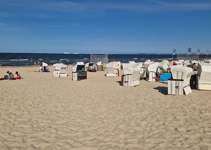 Traumschloesschen 100 M Vom Heringsdorf (Usedom)