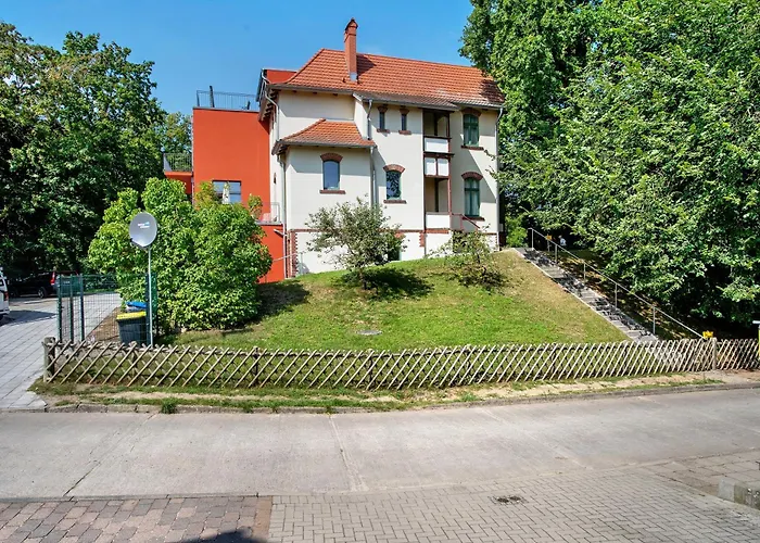 Villa Traumschloesschen 100 M Vom