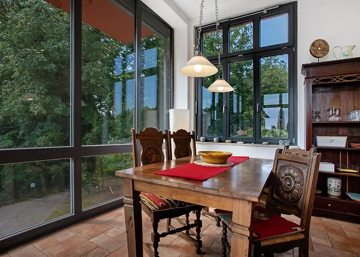 Villa Traumschloesschen 100 M Vom Heringsdorf (Usedom)