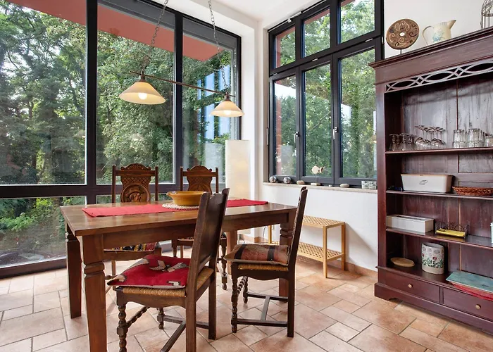 Villa Traumschloesschen 100 M Vom *